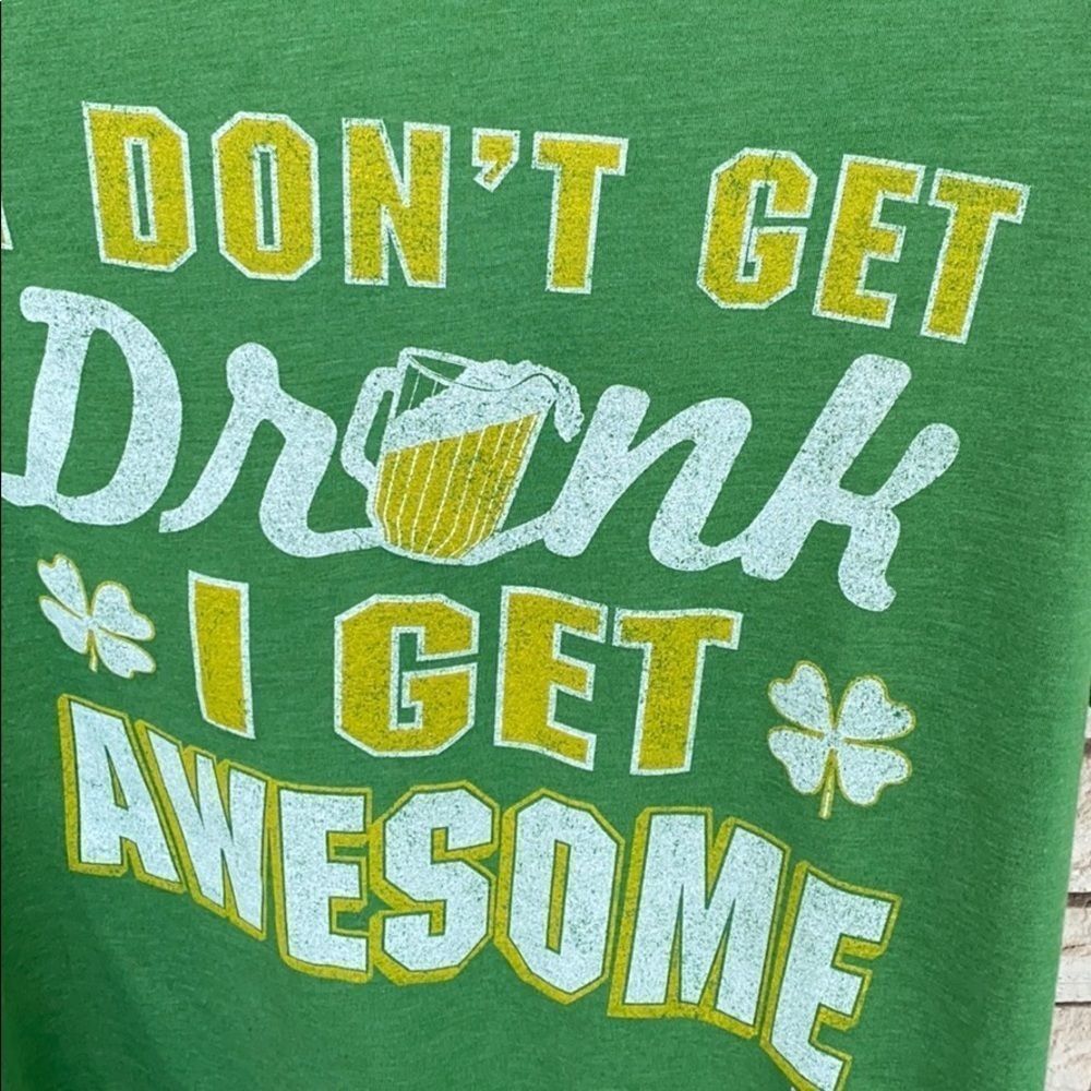 Shamrock Tee - Picture 3 of 3